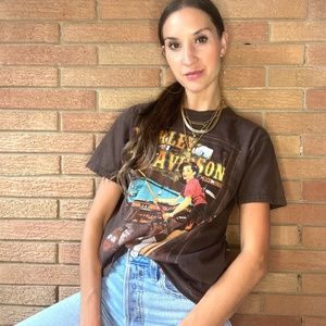Vintage 90's Harley Streetstyle Top